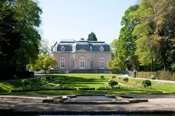Palace in Dusseldorf, Germany — Stock Photo, Image