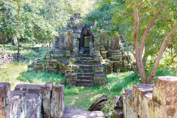 Siem Reap, Cambodja - Dec 08 2016: Khleang in Angkor Thom. een beroemde historische site (Unesco werelderfgoed) in Angkor, Siem Reap, Cambodja. — Stockfoto