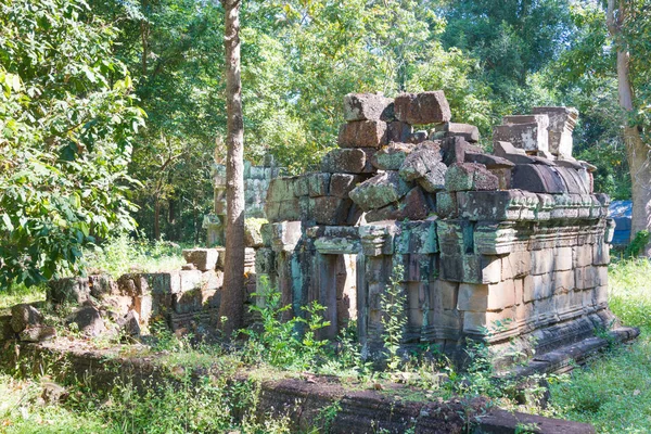 Siem Reap, Cambodja - Dec 08 2016: Khleang in Angkor Thom. een beroemde historische site (Unesco werelderfgoed) in Angkor, Siem Reap, Cambodja. — Stockfoto