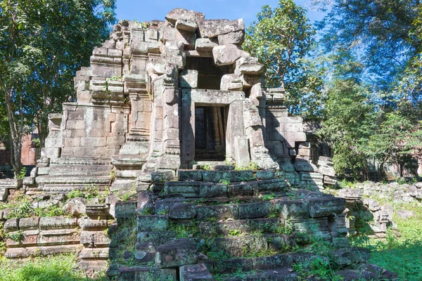 Siem Reap, Cambodja - Dec 08 2016: Khleang in Angkor Thom. een beroemde historische site (Unesco werelderfgoed) in Angkor, Siem Reap, Cambodja. — Stockfoto