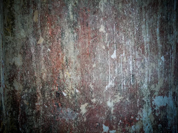 Dirty, scratched old wall, soft focus — Stock Photo, Image