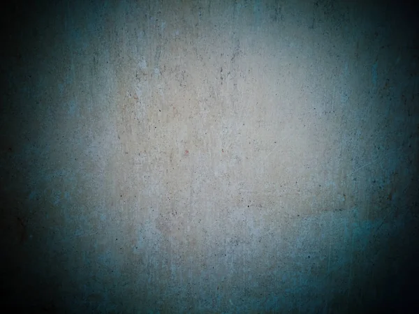 Verschmutzte, zerkratzte alte Wand, weicher Fokus — Stockfoto