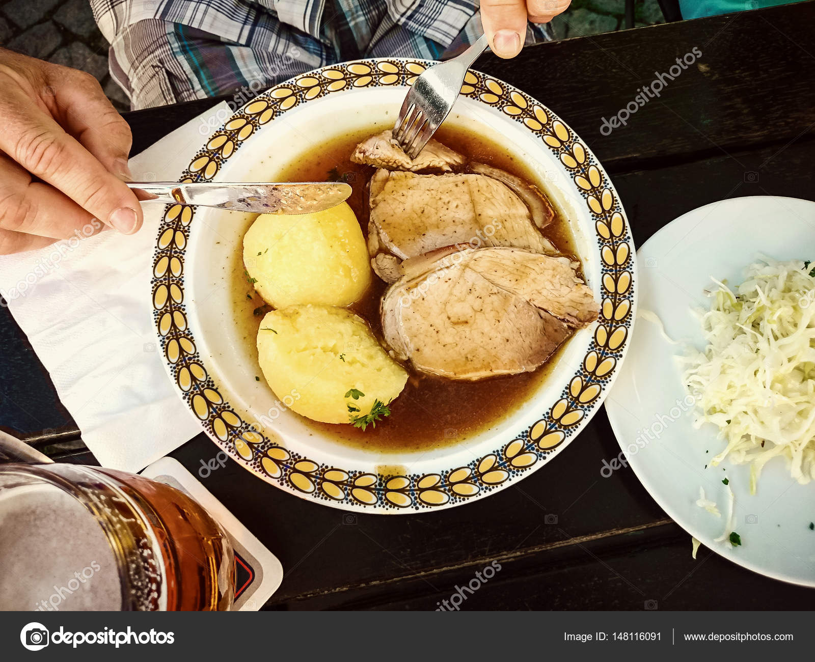 Жаркое с клецками рекомендации Жаркое с клецками рекомендации