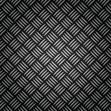 Kirişler, illüstrasyon ile yivli desen