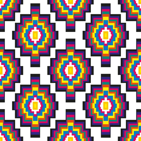 Özbek textil desen, Dikişsiz desen desen olarak soyut