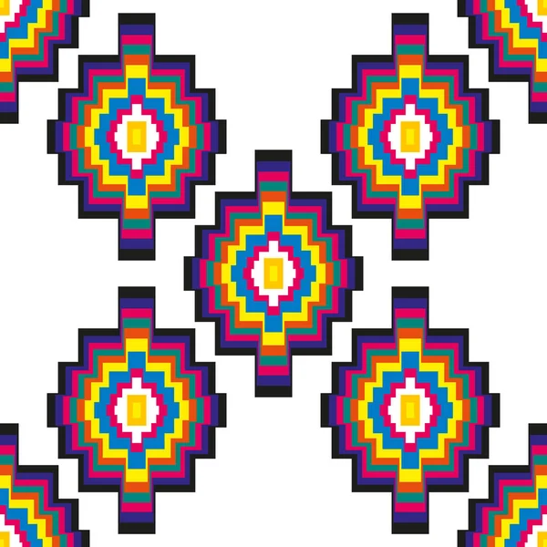 Özbek textil desen, Dikişsiz desen desen olarak soyut