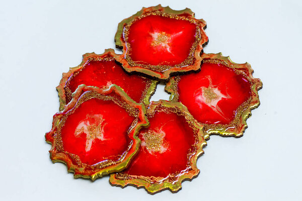 Искусство эпоксидной смолы
