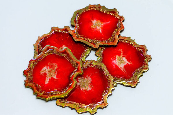 Искусство эпоксидной смолы
