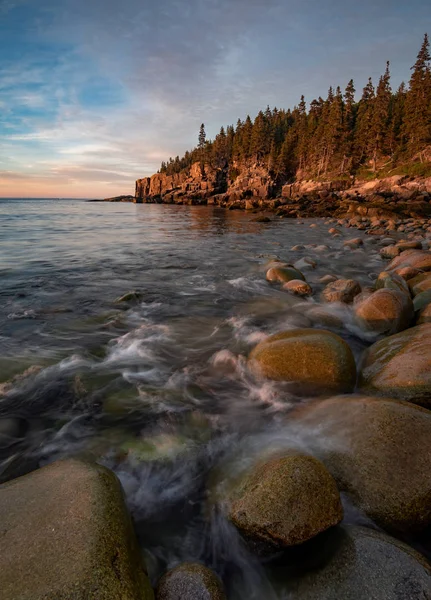 Acadia Nationaal Park Maine — Stockfoto