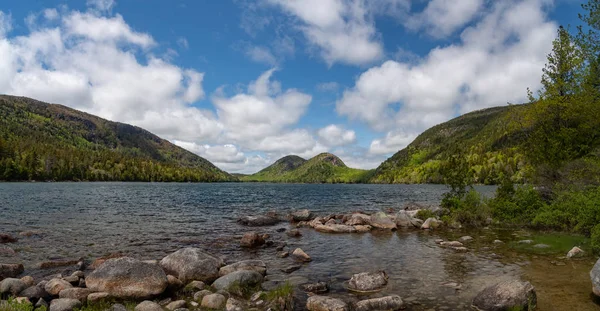 Maine 'deki Acadia Ulusal Parkı