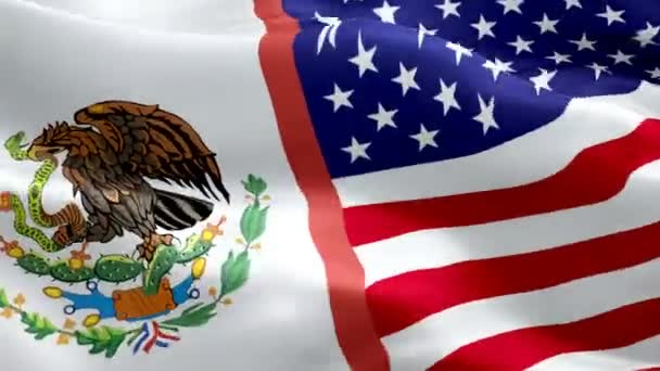 Amerika serikat vs meksiko
