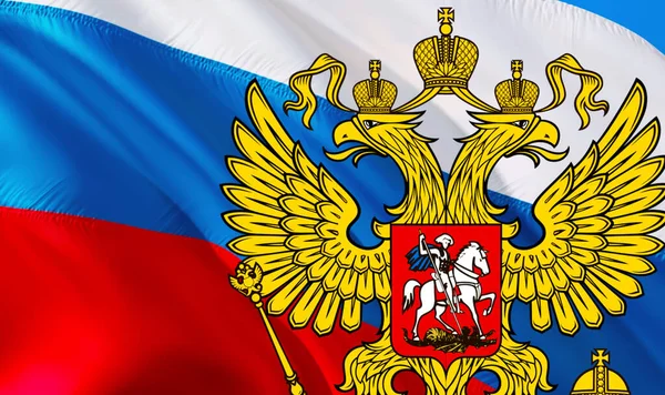 Bandeira da rússia, a bandeira nacional da federação russa