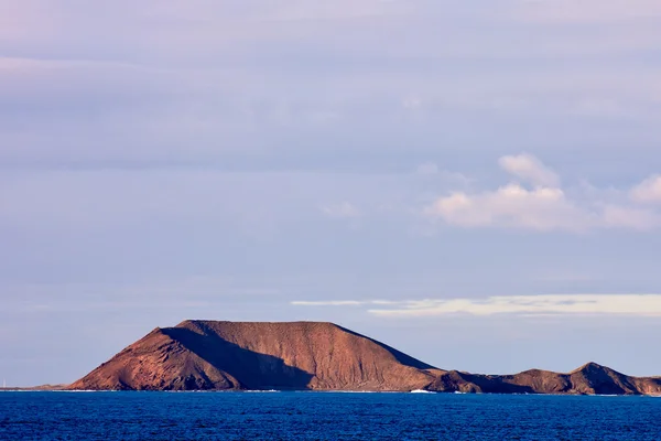 Kanarya Adaları Ndaki Gomera Nın Resmi — Stok fotoğraf