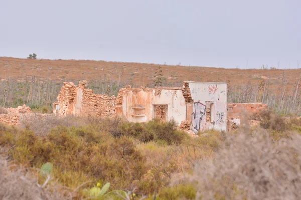 Foto Picture Uma Bela Paisagem Sul Espanha — Fotografia de Stock