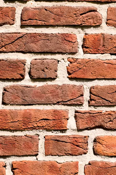 Bakgrund Till Old Grunge Brick Wall Texture — Stockfoto