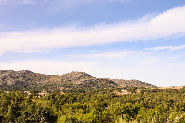 Foto Imagen Paisaje Fotográfico Escénico Paisaje Natural Europeo — Foto de Stock