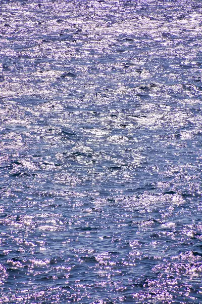 Textura de padrão de água — Fotografia de Stock