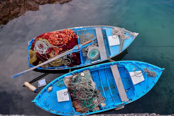 Landskap på tropiska vulkaniska Kanarieöarna Spanien — Stockfoto