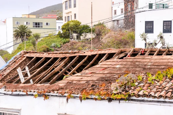 Paysage de El Hierro Canaries Espagne — Photo