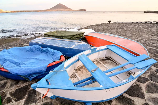 Uitzicht op de oceaankust — Stockfoto