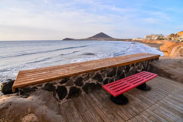 Ocean Coast's View — Stock Photo, Image