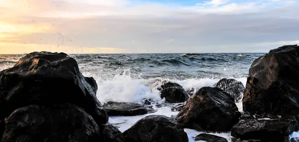 Paysage du sud de Tenerife — Photo