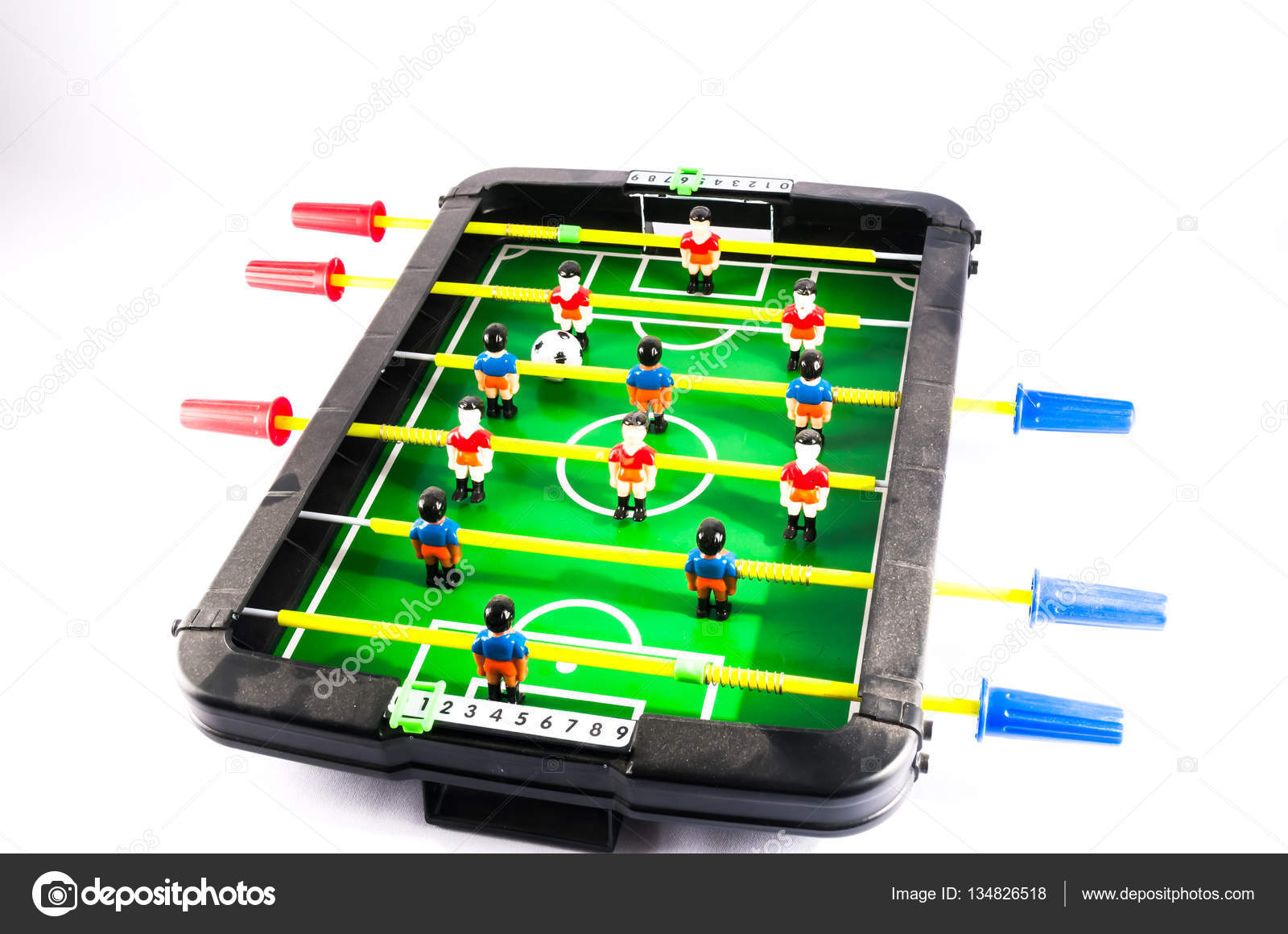 football toy game