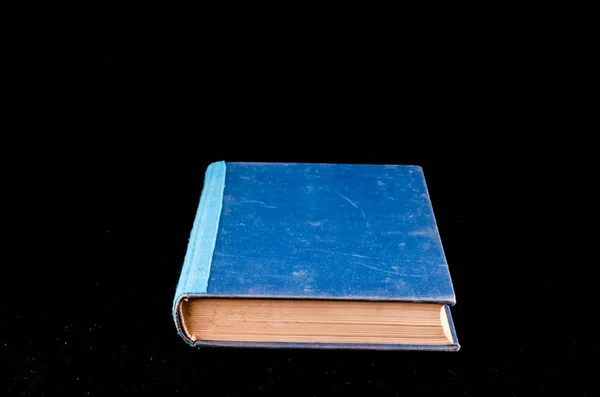 Vecchio libro Grunge Vintage — Foto Stock