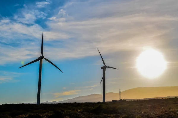 Concept voor hernieuwbare energie — Stockfoto