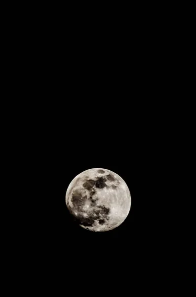 Full Moon 2014 — Stock fotografie