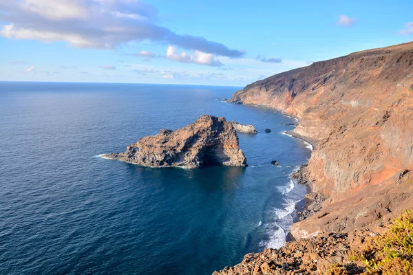 Valle en las Islas Canarias — Foto de Stock