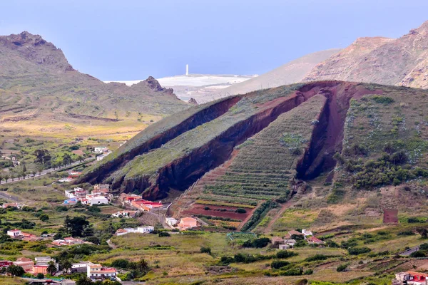 Valley på Kanarieöarna — Stockfoto