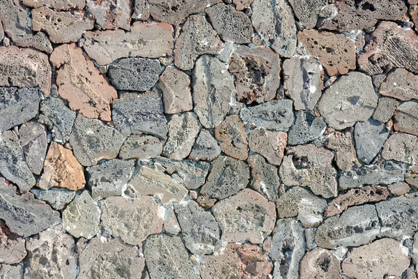 Skalnej ściany kamienne — Zdjęcie stockowe
