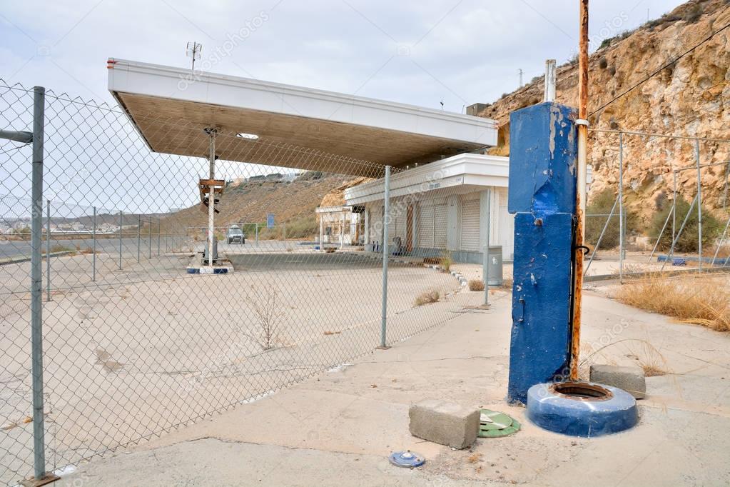 abandoned gas stations abandoned gas stations