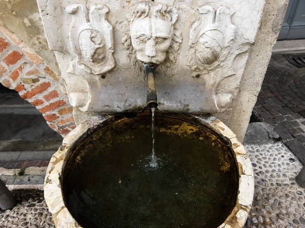 Vista sobre Asolo — Fotografia de Stock