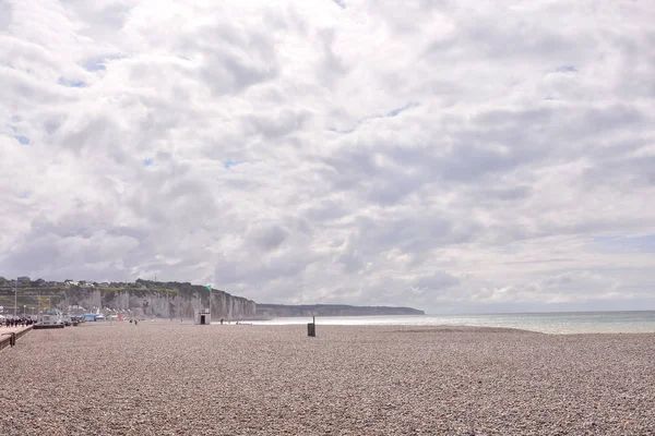 Plage de sable océanique — Photo