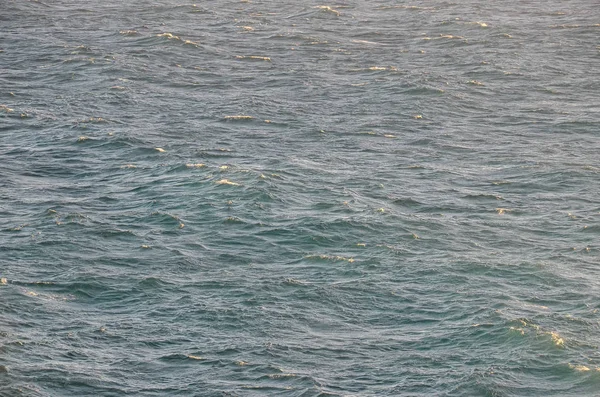 Textura detallada del agua de mar — Foto de Stock