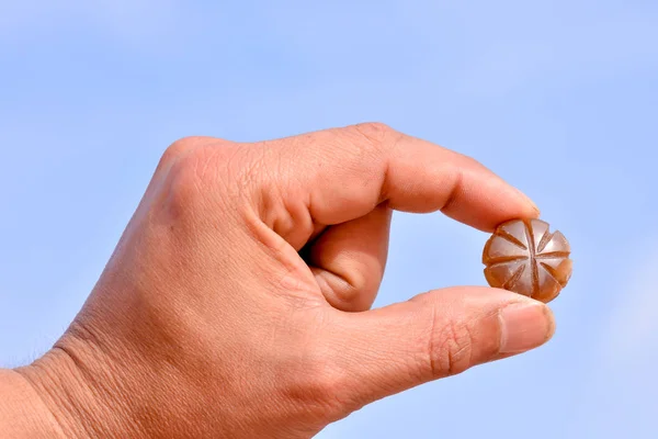 Halbedelsteinjuwel — Stockfoto