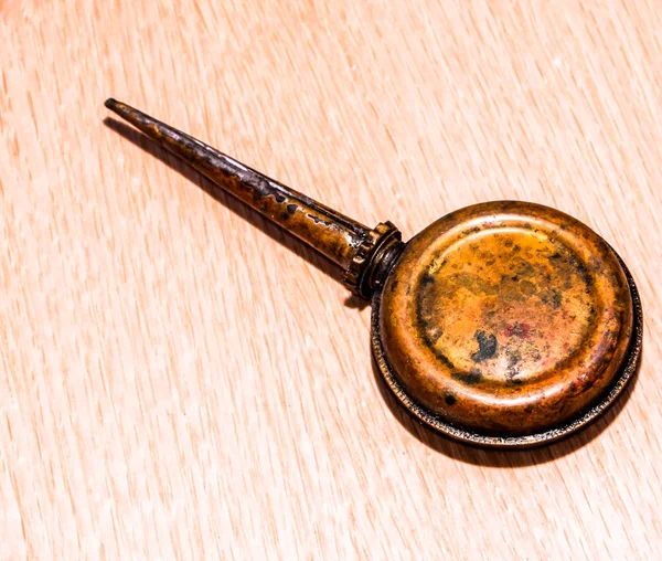 Pyrographie — Stockfoto © bizoon #46511161