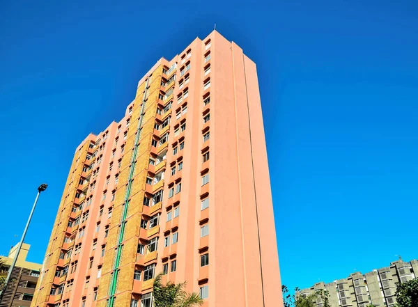 Windows Texture Building — Stock Photo, Image