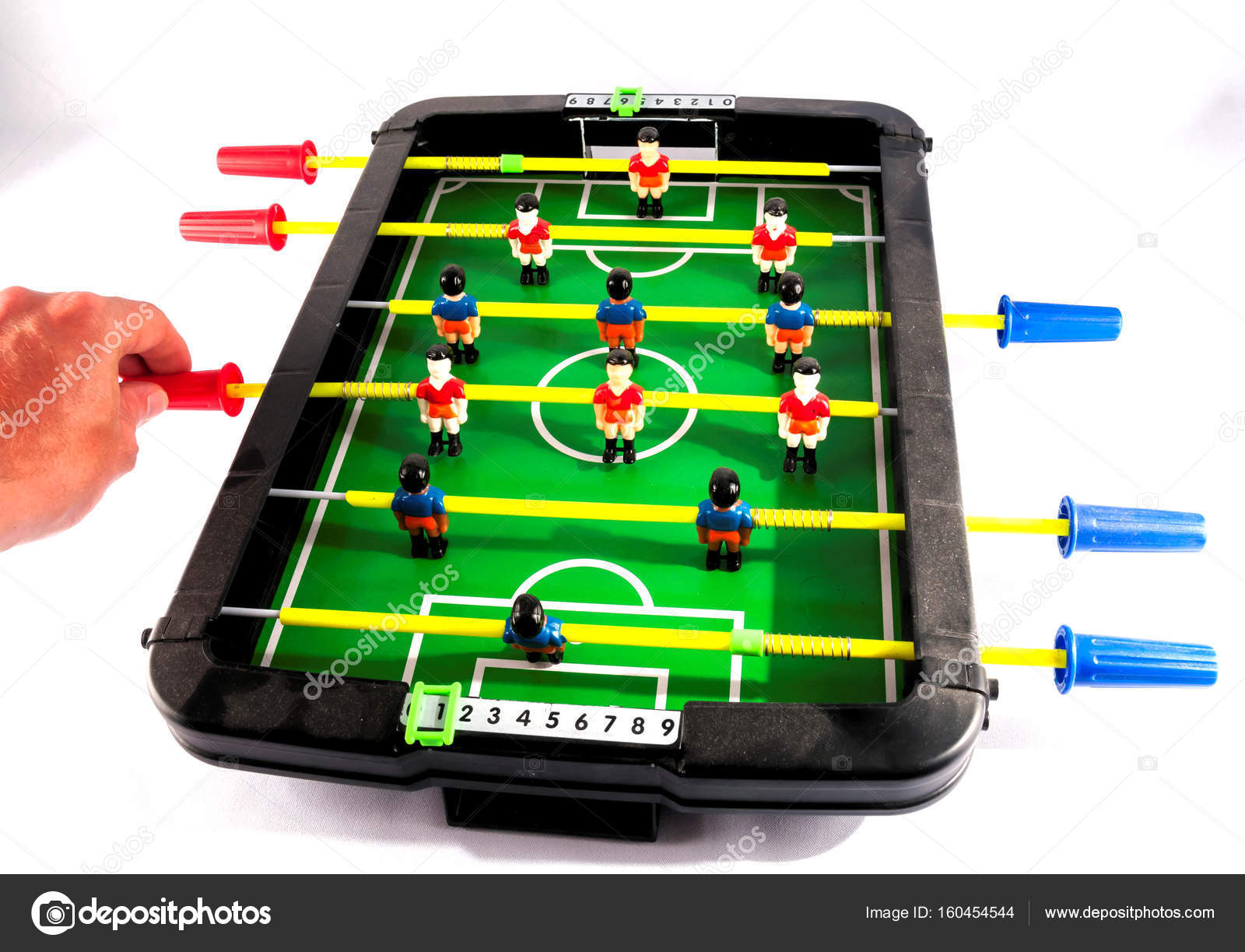 football toy game