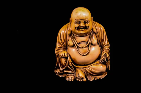 東洋仏教像分離 — ストック写真