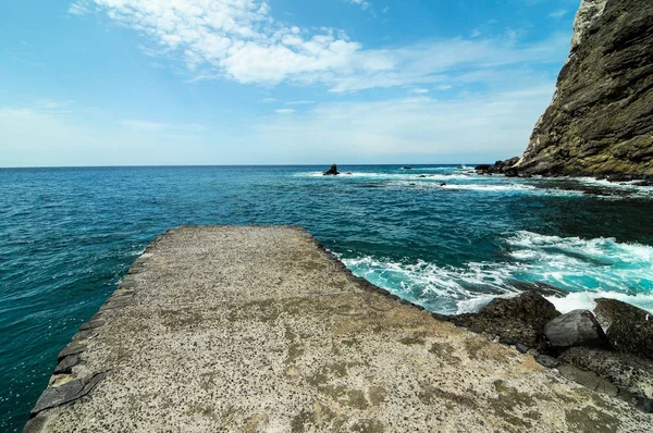 Playa de la Alojera — Stock Photo, Image