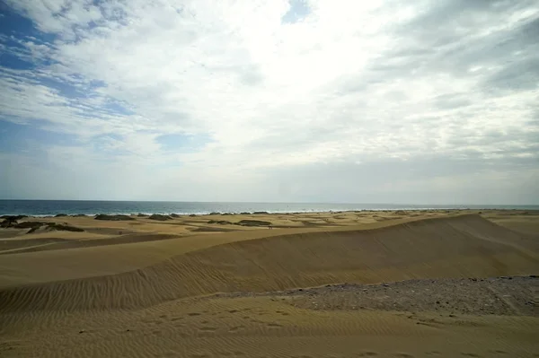 Fotoserie Einer Wunderschönen Landschaft Südspanien — Stockfoto