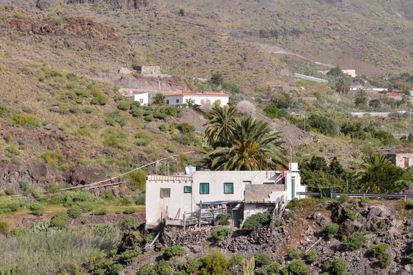 Foto Picture Uma Bela Paisagem Sul Espanha — Fotografia de Stock