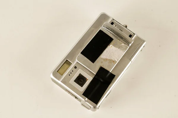 小型数码相机 — 图库照片