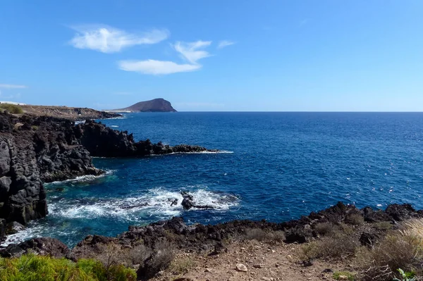 Landskap i södra Spanien — Stockfoto