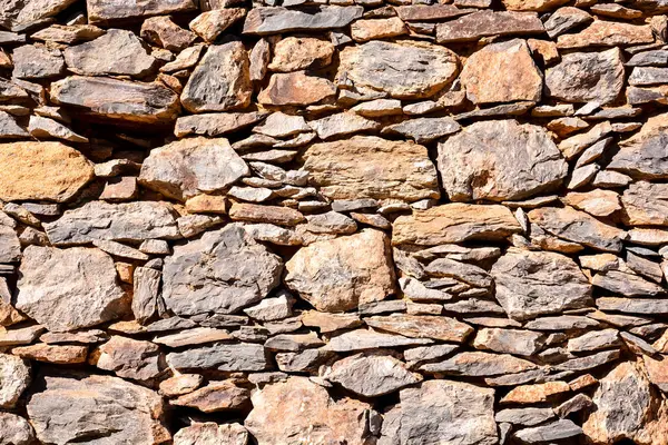 Background Old Grunge Brick Wall Texture — Stock Photo, Image