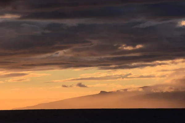 Photo Magnifiques Nuages Dans Ciel — Photo