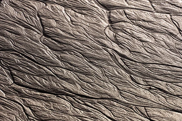 Pouštní písek textury — Stock fotografie